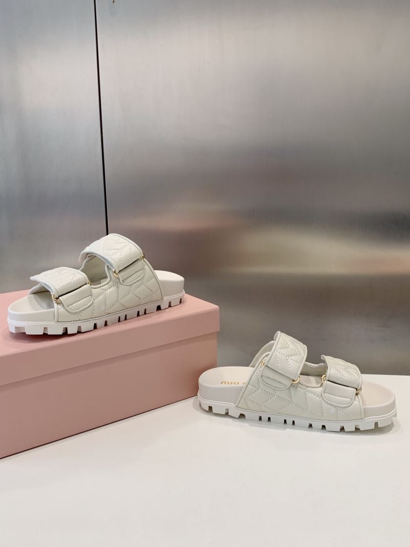 Miu Miu Sandals